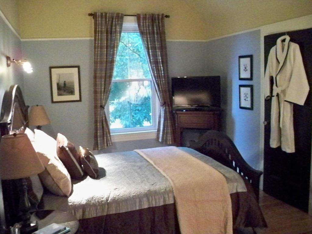 Quartermain House Bed & Breakfast Bed and Breakfast Fredericton Habitación foto