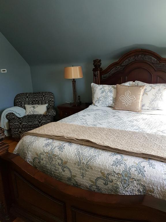 Quartermain House Bed & Breakfast Bed and Breakfast Fredericton Exterior foto