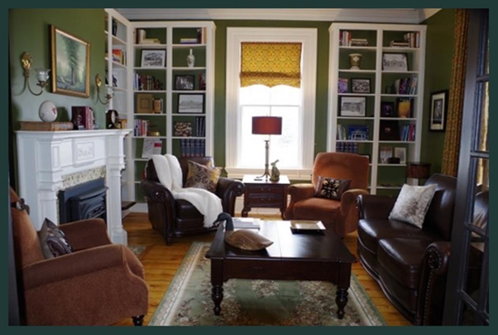 Quartermain House Bed & Breakfast Fredericton Exterior foto